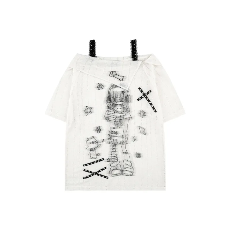 PLAY BUSH T Shirts Women's-2