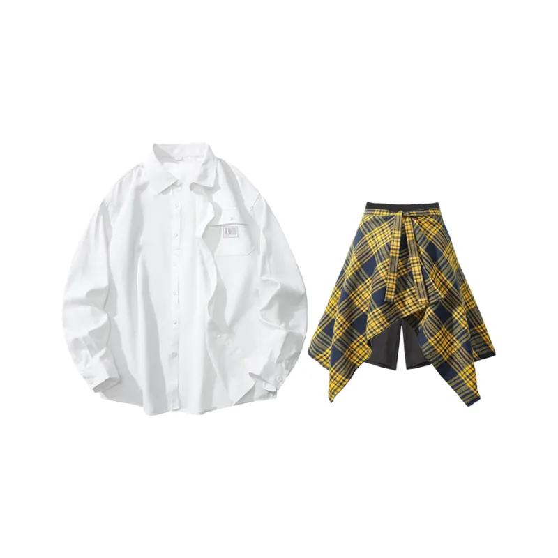 FAX FOR FMACM Shirt Matching Set Unisex-2