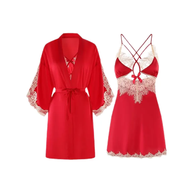 LUYOUYE Women's Pajama Sets-5