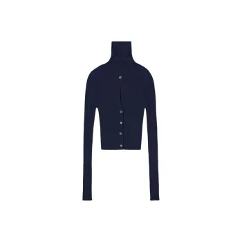 RECTO Sweater Women's Navy Blue