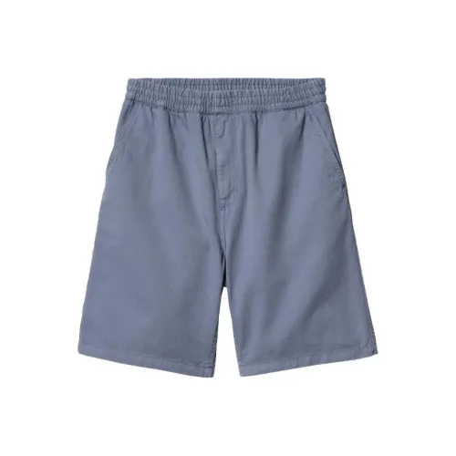 Carhartt WIP Flint Logo Patch Shorts