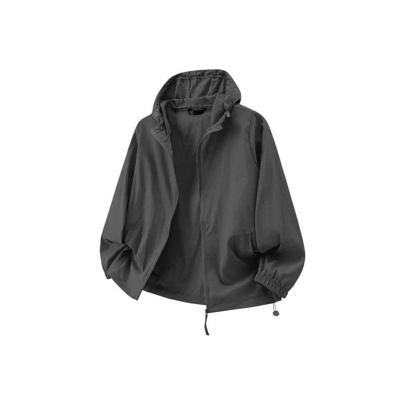 FAKE VINTAGE Sun Protection Clothing Unisex-18