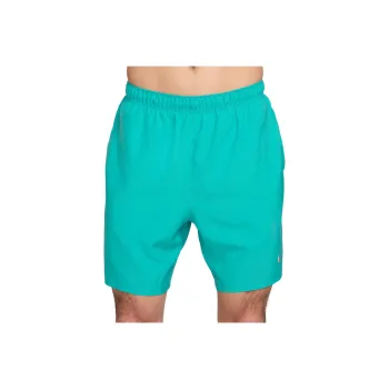 Nike ChallengerDri FIT 7' SS25 Sports Shorts Men's Blue Green
