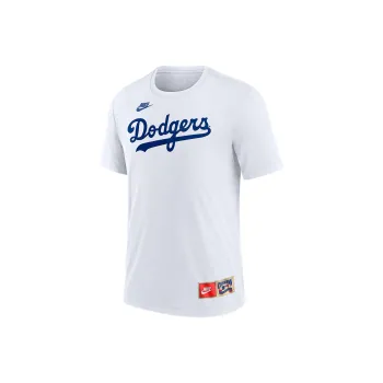 Nike Jackie Robinson Brooklyn Dodgers Cooperstown Men's Nike Mlb T Shirt