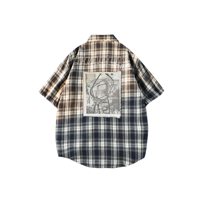 CHARLIE GOLF Shirts Unisex-17