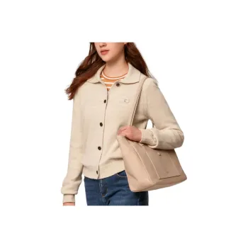 HAZZYS PHIZ 2024 Sweater Fall And Winter Women's