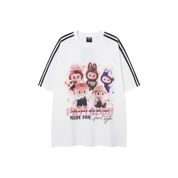 YINLEI T Shirts Unisex White