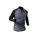 Gray Black (Icebreaker Fitness Glove+Black)