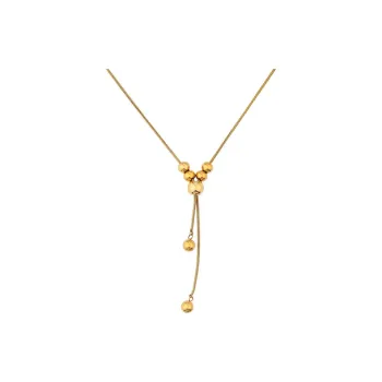 FROMLOVER Alloy Necklaces Women's
