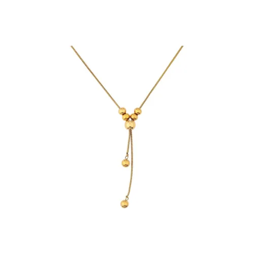 FROMLOVER Alloy Necklaces Women's