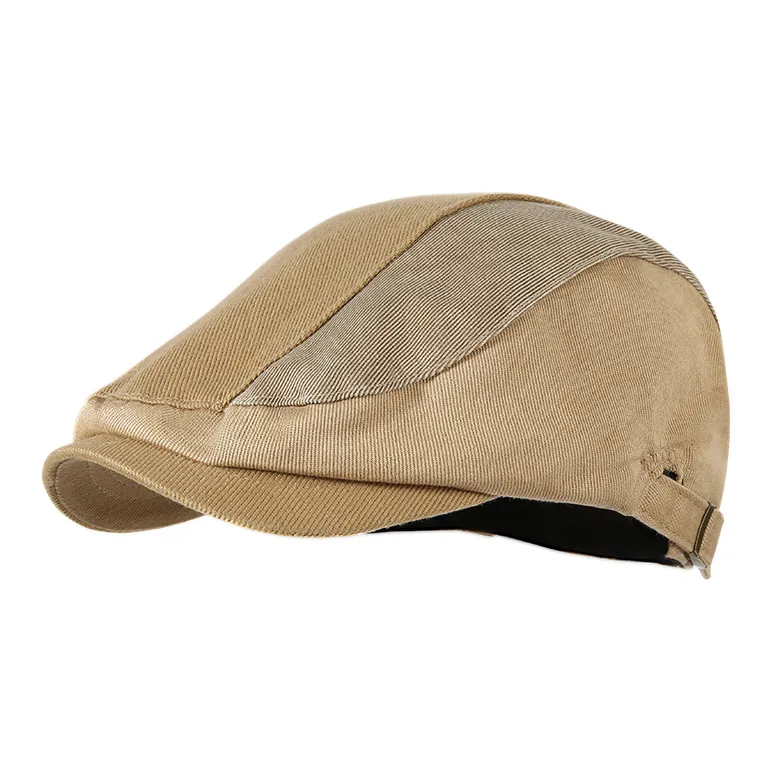 CACUSS Junior Cotton Berets Unisex-6