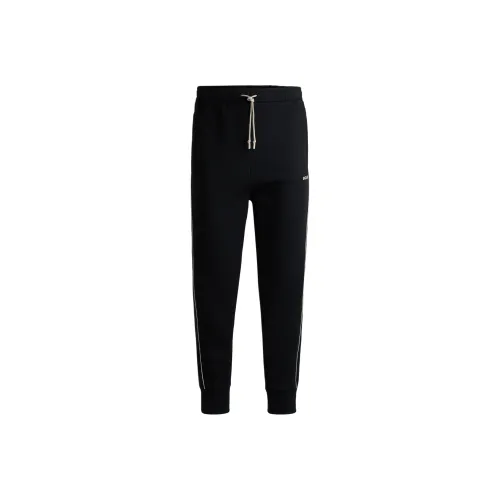 HUGO BOSS Logo embossed Track Pants
