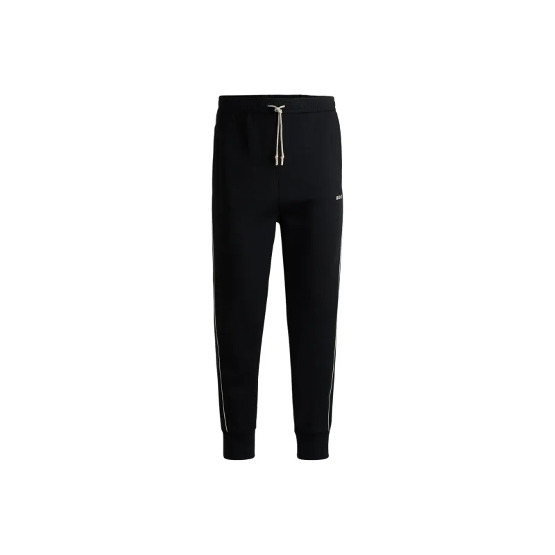 HUGO BOSS Logo embossed Track Pants-0