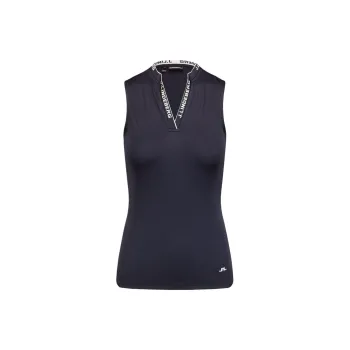 J.Lindeberg T Shirt Women's Marine Blue