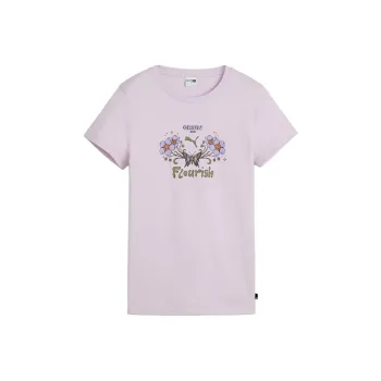 PUMA Grow & Flourish Women's Graphic Tee