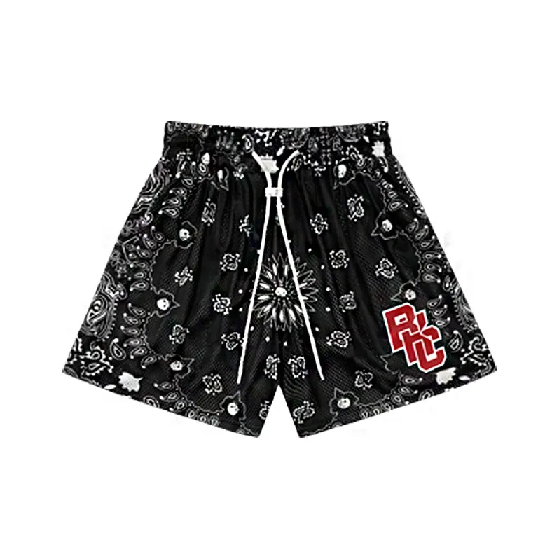BKCXZICE Sports Shorts Unisex-4