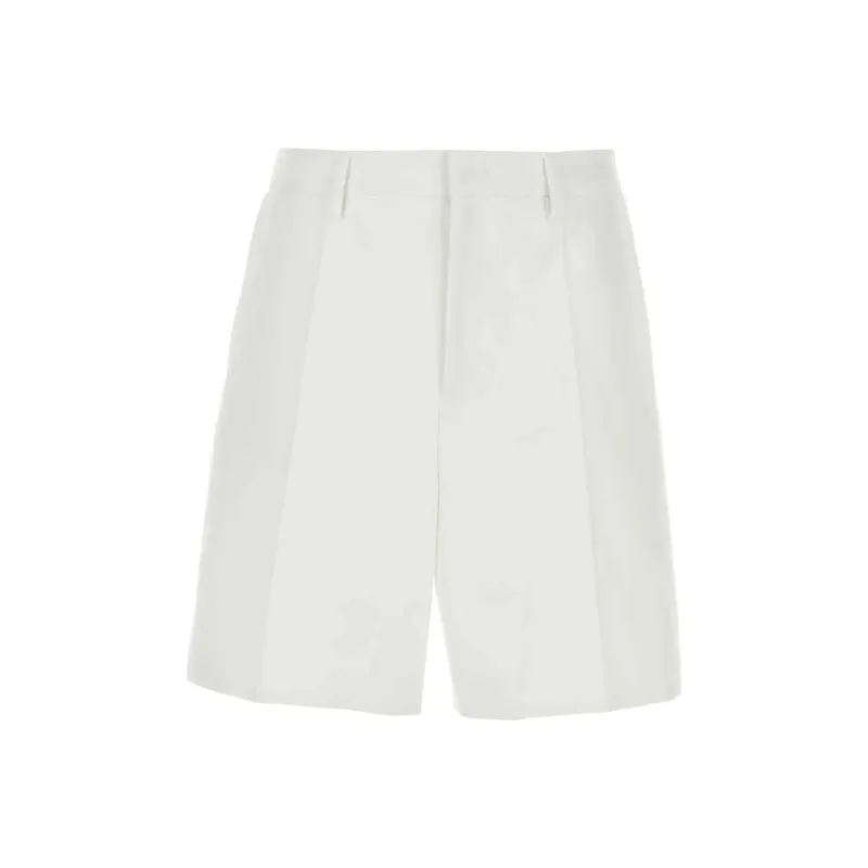 Valentino High Waist Shorts-0