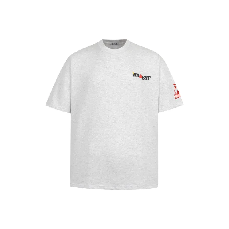 BEAR UNION Raglan Sleeve T Shirt Unisex-2