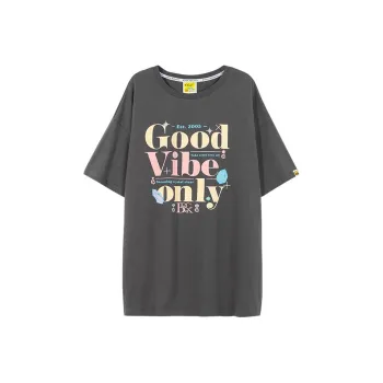 B.Duck T Shirts Women's Gray