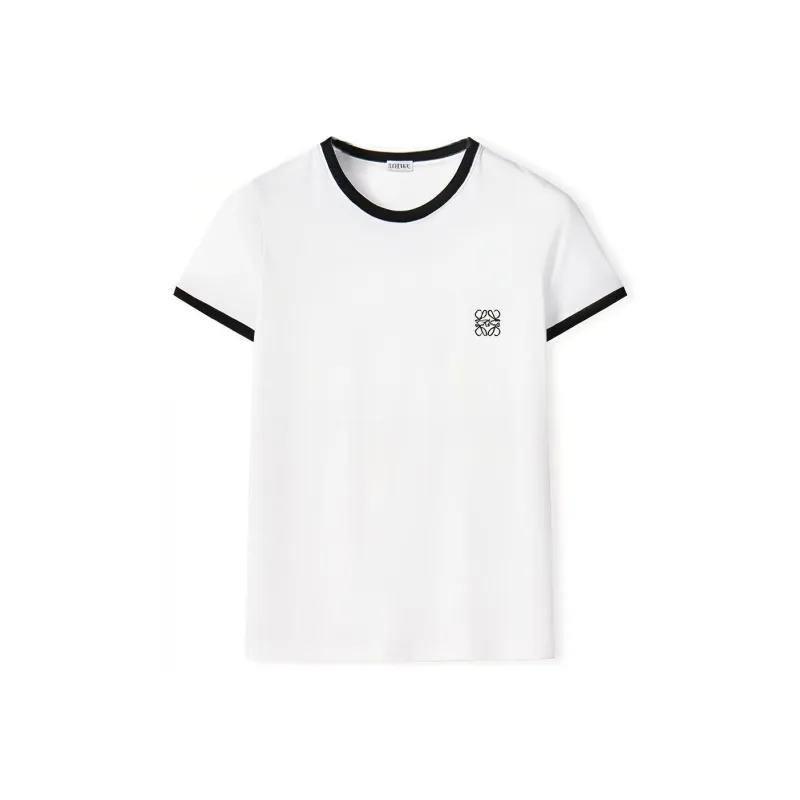 LOEWE Anagram T Shirt 'White'-0