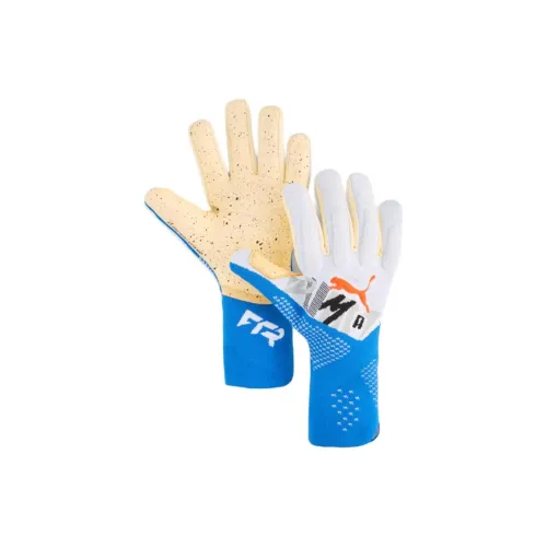 PUMA Latex, Polyester, Polyurethane, Silicone Sports Gloves Unisex Multicolor
