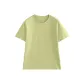 Mustard Green-Crew Neck