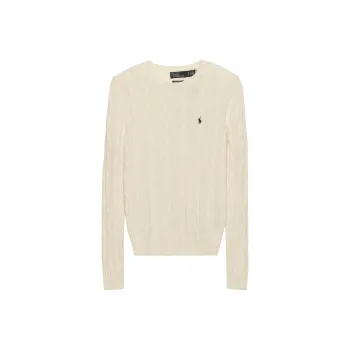Polo Ralph Lauren Pony Embroidered Crewneck Jumper