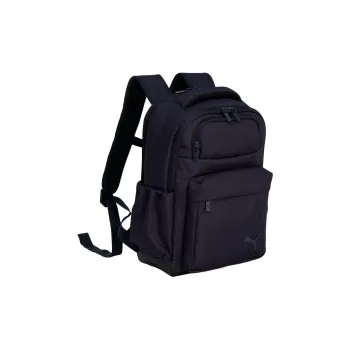 PUMA Polyester Backpack Small Size Unisex Black