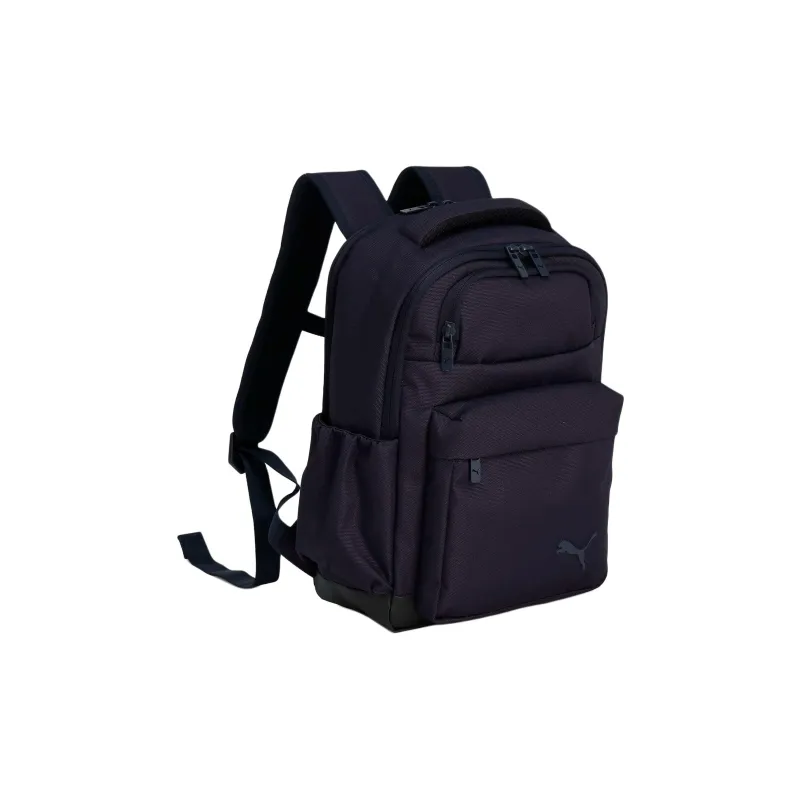 PUMA Polyester Backpack Small Size Unisex Black-0
