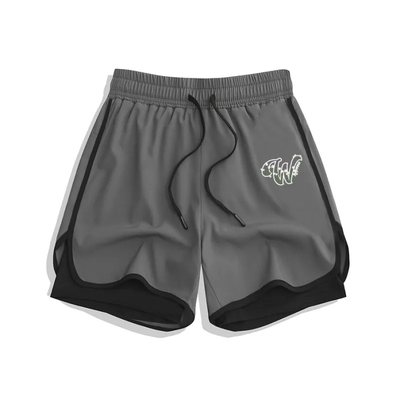 Mowlow Basketball Shorts Unisex-6