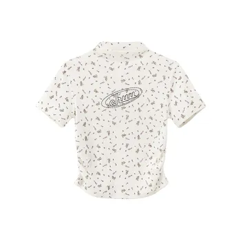 CHUU T Shirts Women's White
