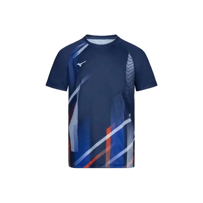 Mizuno Badminton Clothing Unisex Dark Blue-0