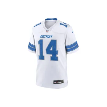 Nike Amon Ra St. Brown Detroit Lions Men's Nike Nfl Game Football Jersey