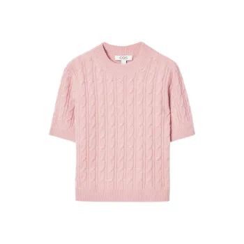 COS Sweaters Women's Light Pink