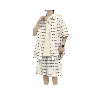 YATSI Shirt Matching Set Unisex