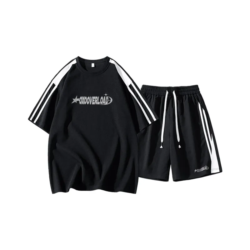 OXO OVERLOAD Casual Sportswear Unisex-4