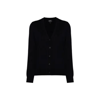 A.P.C Salome Cardigan