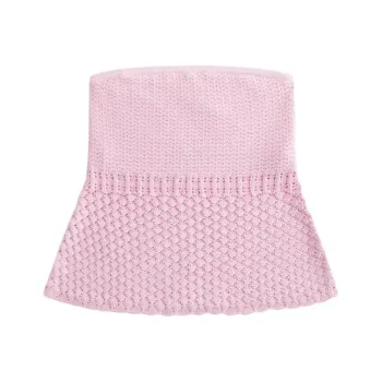 Hollister T-Shirts Women's Pink