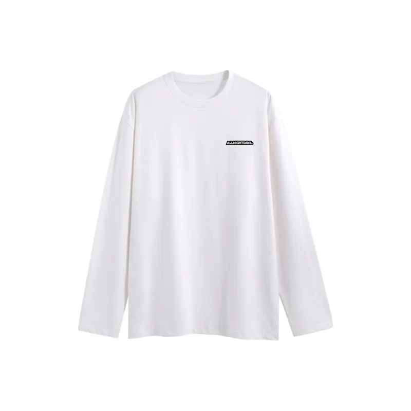 ALL NIGHT DAYS T-Shirts Unisex-0