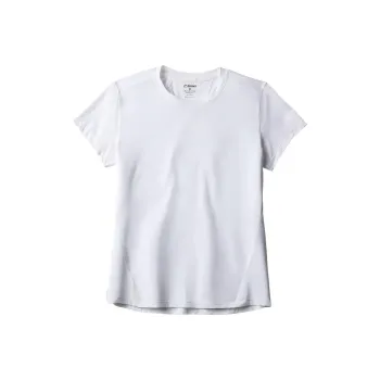Brooks Regular T Shirt Women's White