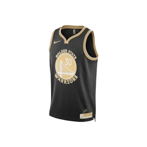 nike grey Stephen Curry Golden State Warriors 2024 Select Series Men's nike grey Dri FIT Nba Swingman Jersey