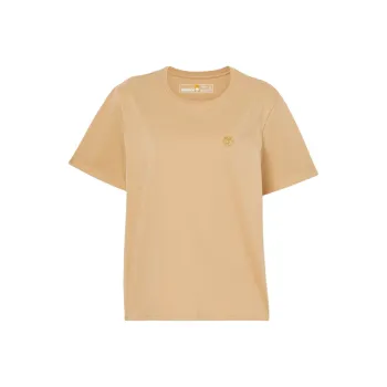 Timberland DUNSTAN T Shirt Women's Khaki