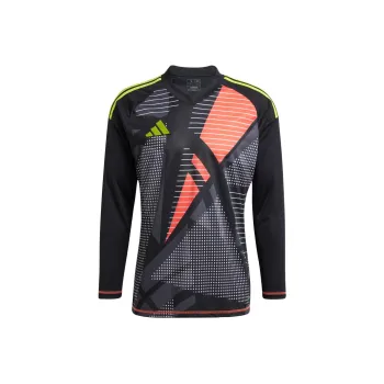 Adidas Tiro 24 Competition Long Sleeve Goalkeeper Jersey Soccer Jersey Men's Black