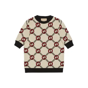 GUCCI Reversible Interlocking G Jumper