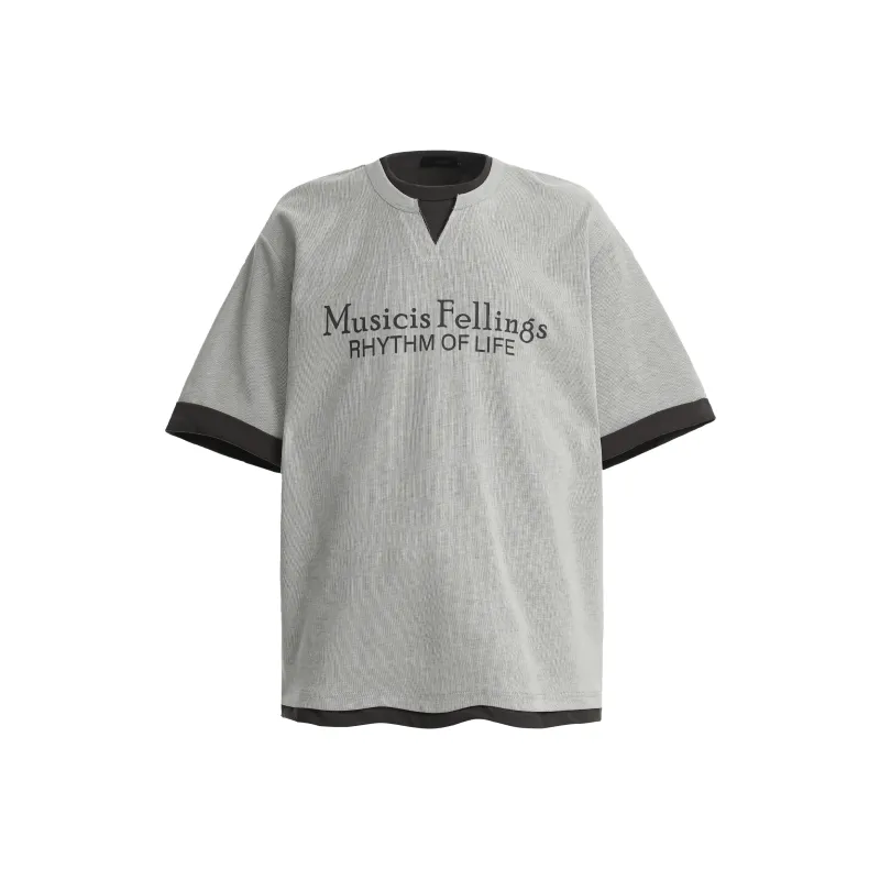 VINMUK T Shirts Unisex-2