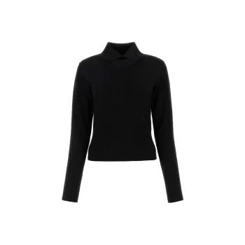 JIL SANDER Crop Sweater