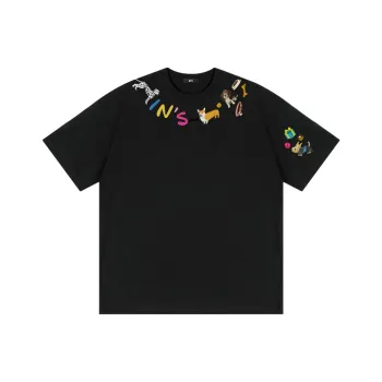 IN'S T Shirts Unisex