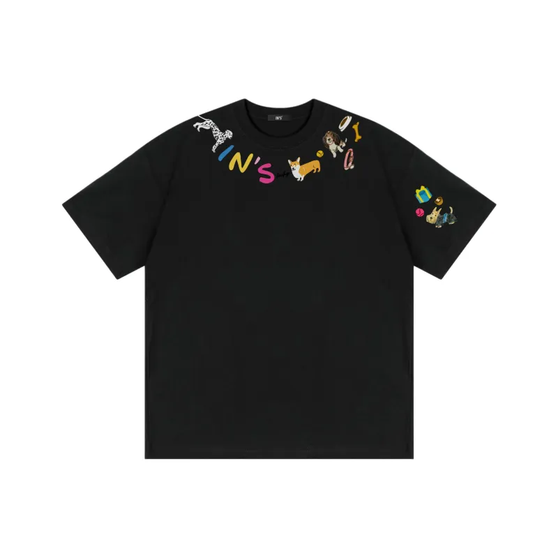 IN'S T Shirts Unisex-2