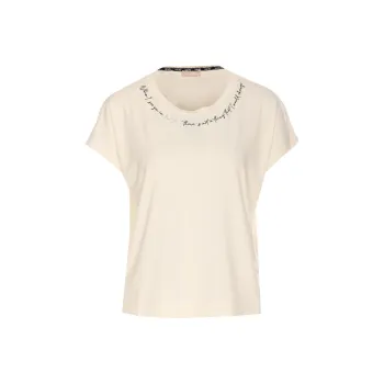 LIU·JO UOMO T Shirt Women's Beige