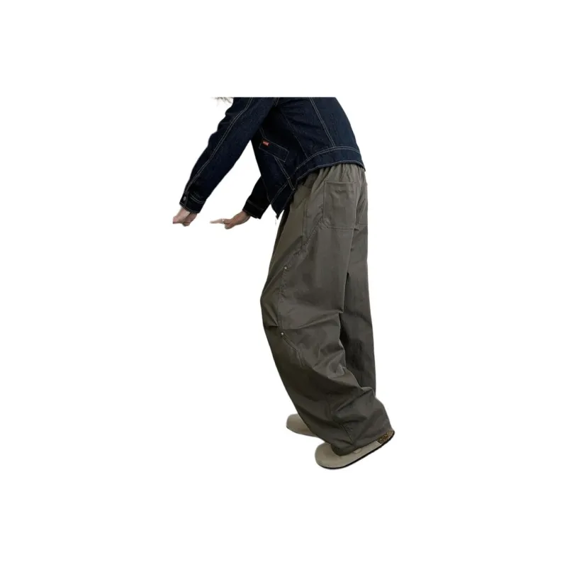 SOLIDITY Casual Pants Unisex-7